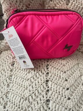 NWT- Lug coupe 2 Magenta